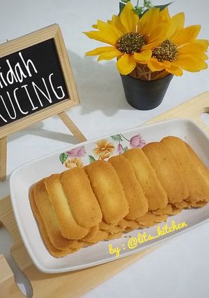Foto resep Lidah kucing