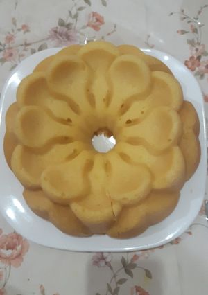 Foto resep Bolu tape keju putih telur tak berkulit Oventangkring