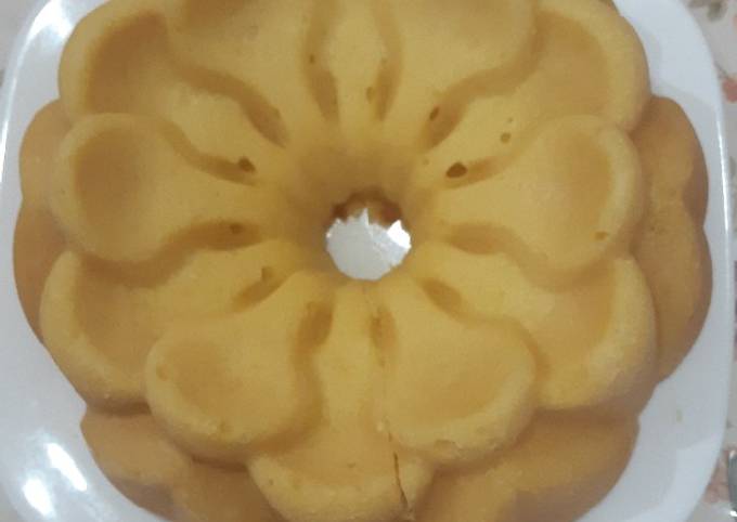 Resep Bolu tape keju putih telur tak berkulit Oventangkring Anti Gagal