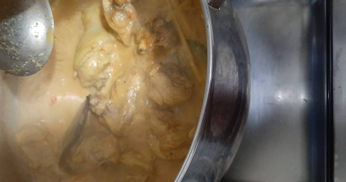 548 resep rendang telur  enak dan sederhana Cookpad