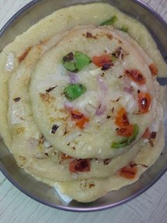 उत्तपम(uttapam recipe in hindi) रेसिपी मुख्य फोटो