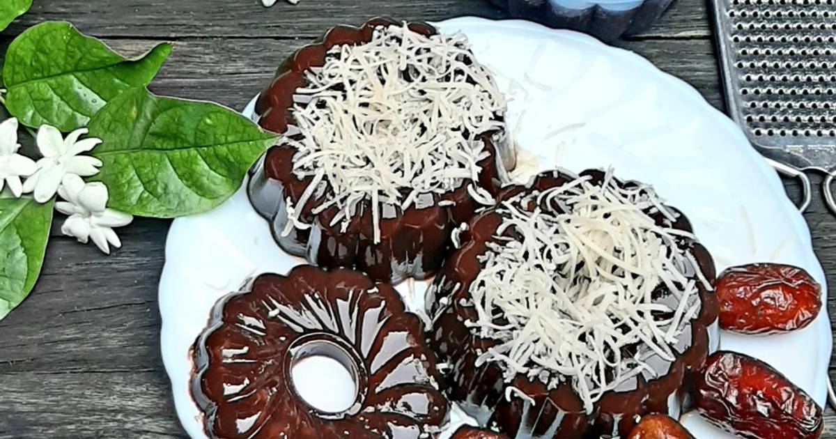 6.914 resep puding coklat enak dan sederhana - Cookpad