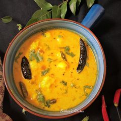 A picture of Dubki Kadhi.