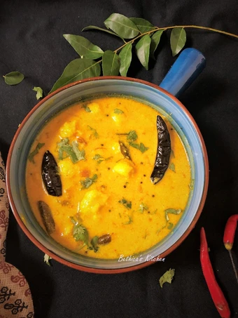 Recipe Dubki Kadhi which Delicious
