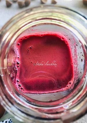 ஏபிசி ஜூஸ்/ abc juice செய்முறை முக்கிய புகைப்படம்
