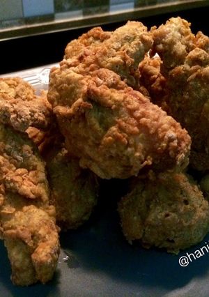 Foto resep Fried Chicken (Ayam Tepung Krispi) 🍗🍗
