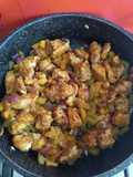 Pollo a la Naranja
