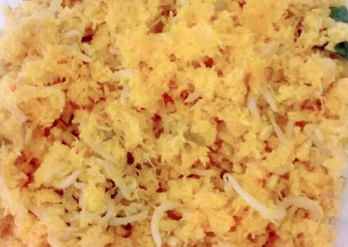 Ternyata begini loh! Resep membuat Urapan simple dijamin sesuai selera