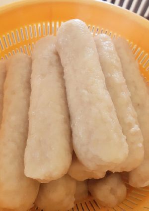 Foto resep Pempek Lenjer Ikan