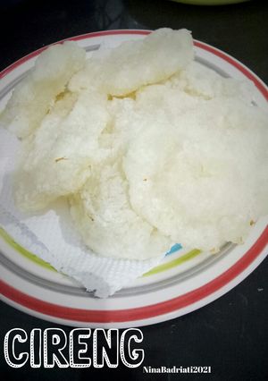Foto resep Cireng