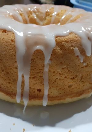 Una foto de Budín Fácil de Limón 🍋