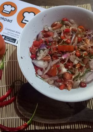 Foto resep Sambal Matah