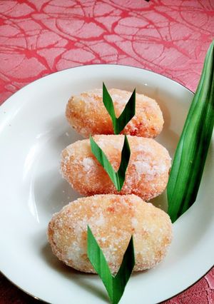 Foto resep Bola2 singkong