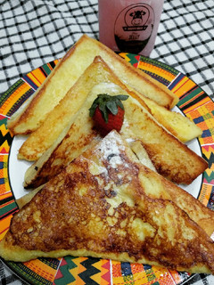 Foto resep French toast