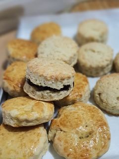 Foto resep Cheese scone