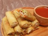 Resep Keluarga Lumpia Rebung Ayam