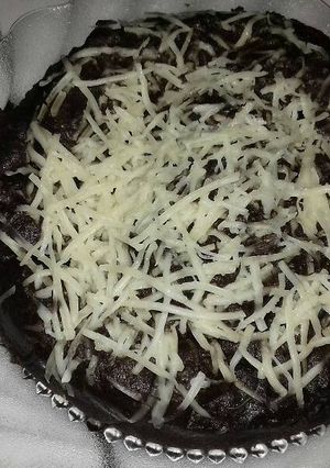 Foto resep Brownis kukus murmer (no mixer, ga pake ribet) 😊