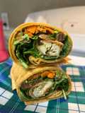 🌯 Tofu wrap 🌯