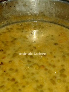 Foto resep Bubur kacang hijau 5.30.7