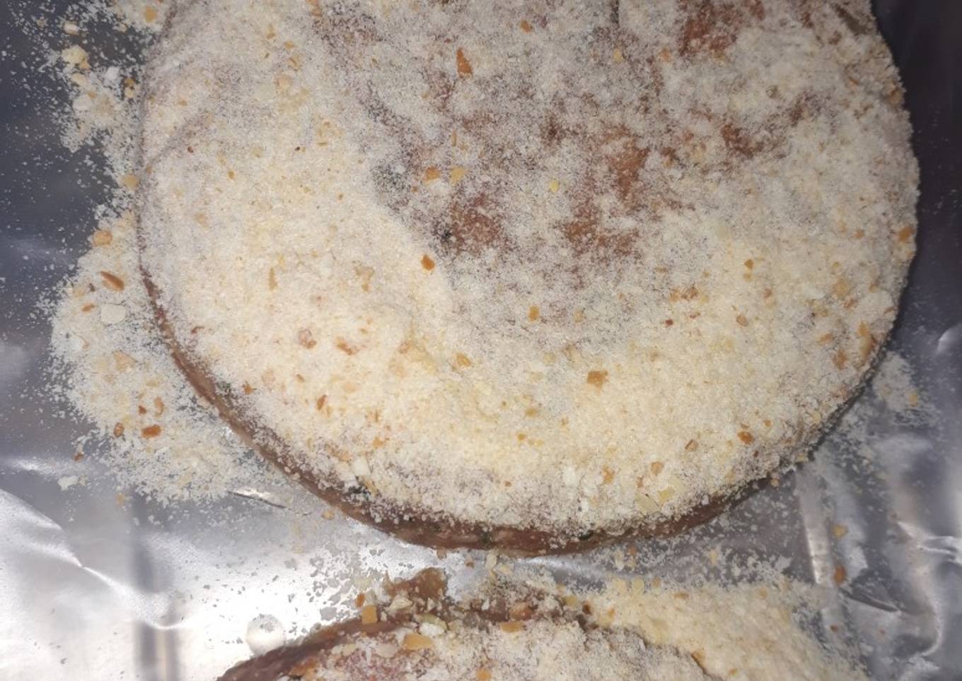 Hamburguesas de carne