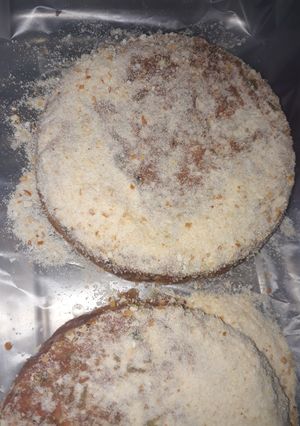 Una foto de Hamburguesas de carne