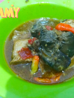 Foto resep Krengsengan ati ampela tahu