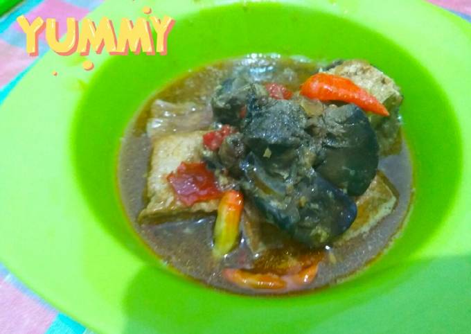 Resep Krengsengan ati ampela tahu, Bikin Ngiler
