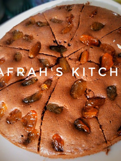 Chocolate cake ainihin hoton girkin