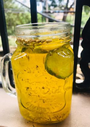 A picture of Healthy Drink.