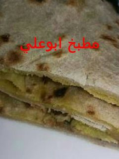 صورة لوصفة شباتي آلو