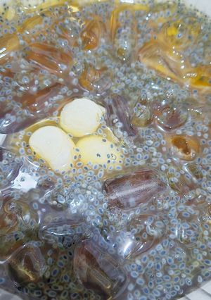 Foto resep Ice Java Tea XXI
