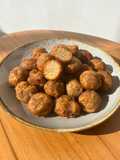 Bakso Goreng Babi wortel