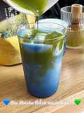 Blue Matcha 💙💚