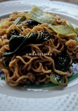 Foto resep Mie Goreng Sayur