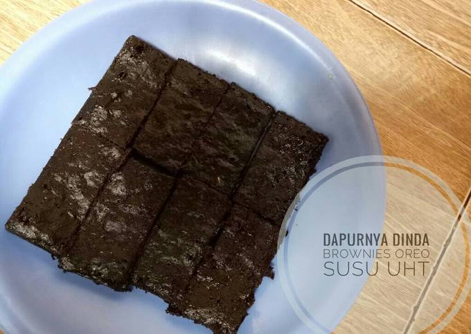 Resep Brownies 2 Bahan Ajah Oleh Dapurnyadinda - Cookpad Resep Brownies 2 Bahan Ajah Oleh Dapurnyadinda - Cookpad