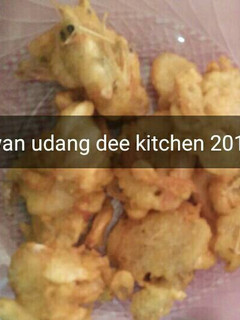 Foto resep Bakwan udang