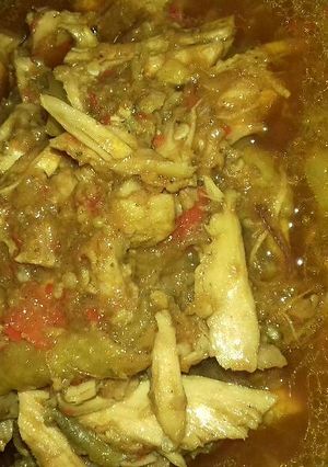 Foto resep Ayam suwir mudah simple enak