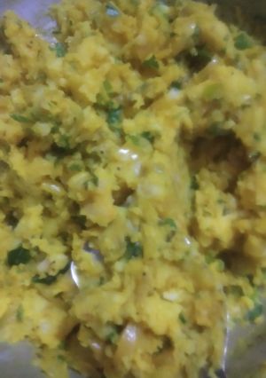 ઢોસા નો મસાલો (Dosa Masalo Recipe In Gujarati) રેસીપી મુખ્ય ફોટો