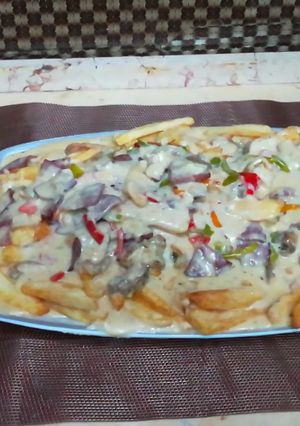 صورة لوصفة لعشاق الجبنة وصفة بصوص الجبنة الكريمي