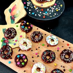 Doughnuts A picture of Doughnuts.