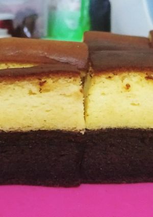 Foto resep Lapis Surabaya Ekonomis
