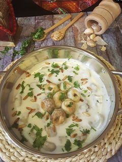 صورة لوصفة شيش برك