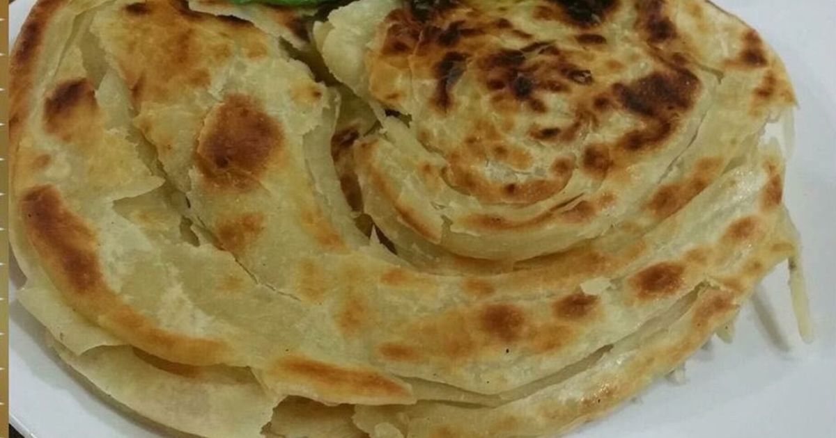 Whosayna’s Malabari Paratha Recipe by Husseina Nazir - Cookpad