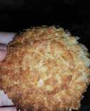 بسكوت جوز الهند الصحي (النارجيل) 🤤🤤🤤