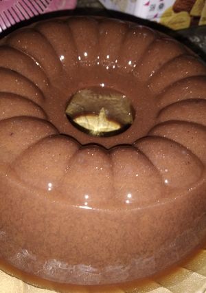Foto resep Puding coklat