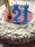 Puncs torta