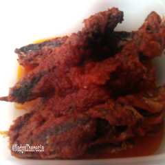 รูปของ Ikan Dencis Sambal