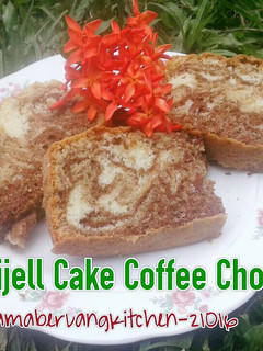 Foto resep Nutrijell Cake Coffee n Choco