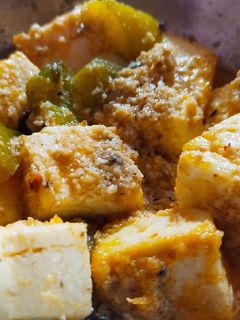 নিরামিষ পনির রেজালা (Niramish paneer rezala recipe in bengali) রেসিপির প্রধান ছবি
