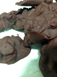 Una foto de Galletas chocolate con frutos secos